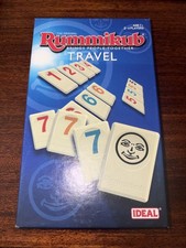 Ideal Games Travel Rummikub