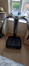 Confidence Vibration Plate Machine - Used
