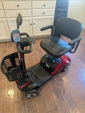 SACVON 4-Wheel Scooter /