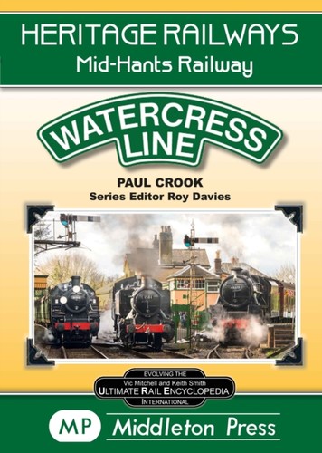 Watercress line the mid - watercress,