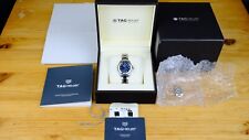 TAG Heuer Aquaracer WBD1312, Ladies, Blue dial,  Full set (Box & Papers)