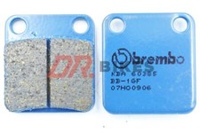 Honda MB 5 S 1980 - 1982 Brembo CC Carbon Ceramic Road Brake Pads