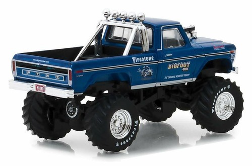 1974 ford 250 monster truck - ford,