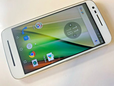 Motorola Moto E3 3rd Gen (XT1700) Smartphone - Unlocked - 8GB Android 6 4G White