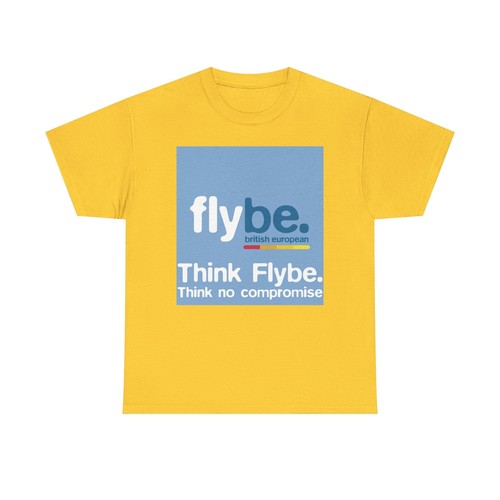 Flybe british european think - flybe,