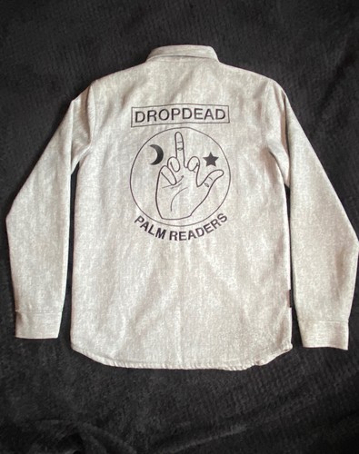 Drop dead palm readers - drop,
