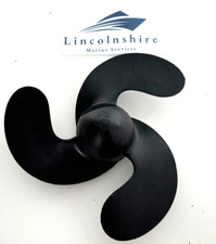 Evinrude Johnson 2HP Junior Propeller P/N 125990 Two Stroke Outboard Boat