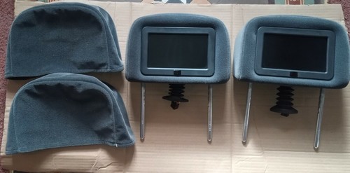Ford galaxy mk2 head rests - mk2,