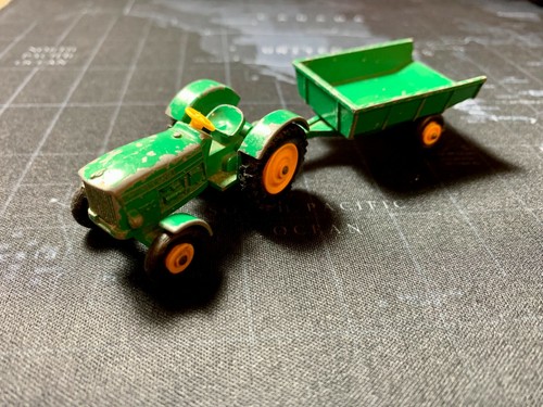 Matchbox lesney vintage 1964 - lesney,