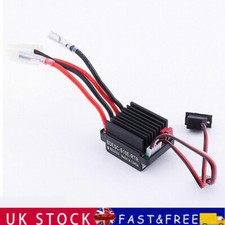 6-12Volt Brushed ESC Motor Speed Controller 320A Fit for RC Car Truck Boat Model