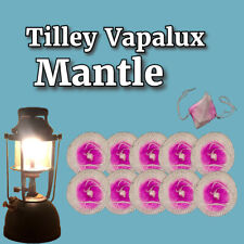 Tilley Vapalux Lamp Double Mantle Pressure Lamp Mantle KEROSENE LAMP