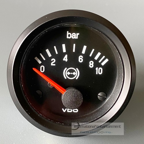 Vdo auxiliary instrument - auxiliary,