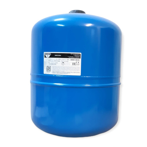 Tank expansion sanitary - tank,