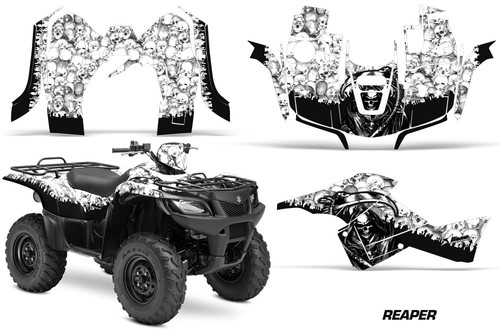 Atv graphics decals - graphics, for