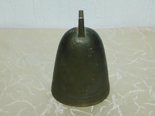 Antique bell goat - bell,