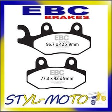 FA228HH Sintered Brake Pads