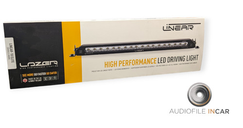 Lazer linear elite - 18, with