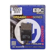EBC SFA257/2 Organic Brake