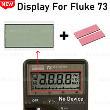 For Fluke 73 Fluke-73 Portble