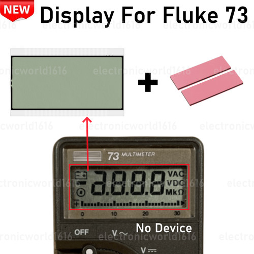 For fluke - fluke, portble