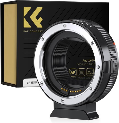 Concept to eos r - k&f,