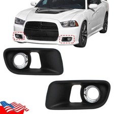 Left & Right Bumper Fog Light