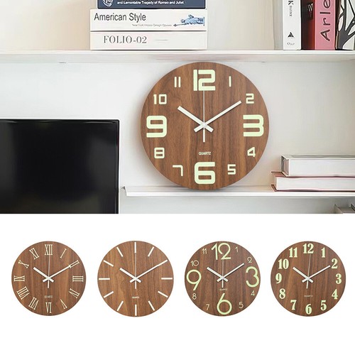 Wood effect luminous - wood,