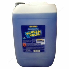 Polygard 25L Arctic Screen Wash Concentrated Car Maintenance (MIS18215)