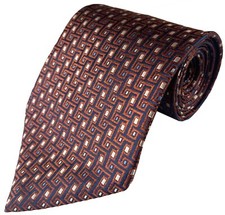 Men's Silk Extra Wide 5 Inch