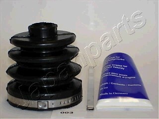 Bellow set drive - bellow, shaft