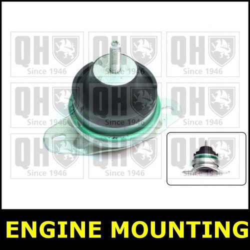Engine mounting centre front - engine,