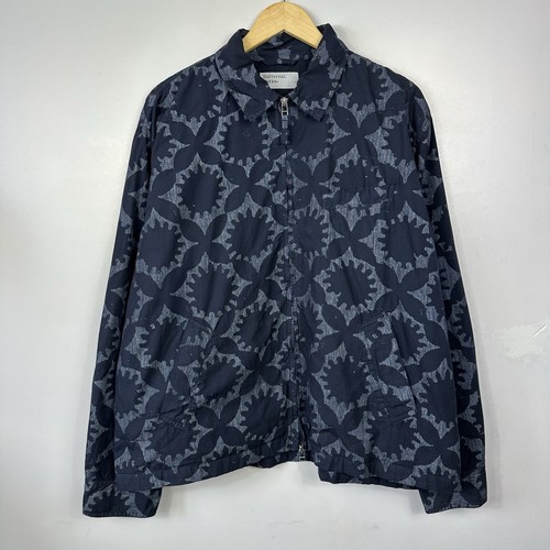 Universal works chore jacket - works,