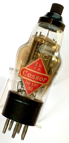 210spt cossor vr49 cv1049 - cossor, =