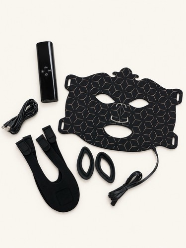 Led face mask silicone - led, light