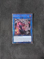 Yu-Gi-Oh Promethean Princess