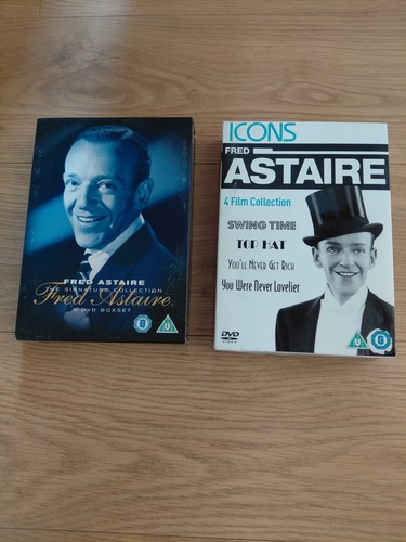 Fred astaire films dvd - 9,