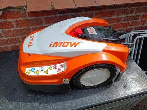 Stihl imow robotic mower - robotic,