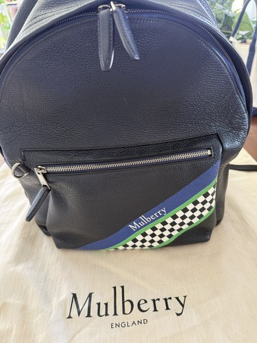 Mulberry backpack racing - mulberry,