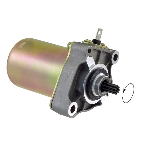 Starter motor for peugeot - starter,
