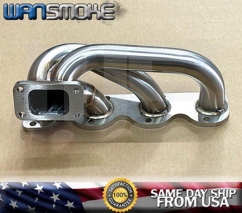 Stainless turbo manifold - turbo,