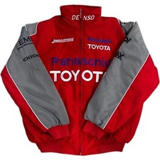 Men's Adult Panasonic Toyota