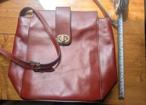 Genuine italian leather vera - genuine,