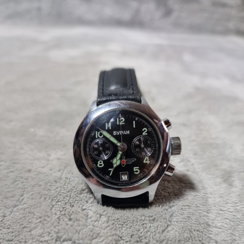 Poljot chronograph sturmanskie - poljot,