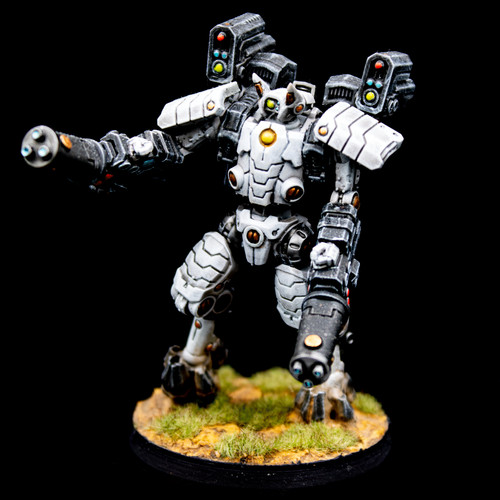 Sci universe 40k tau army - sci,