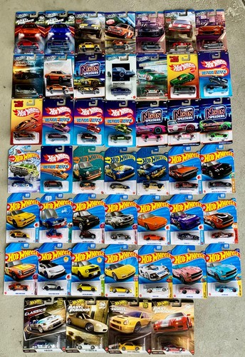 2026 hot wheels - 2026-20, jdm