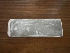 100mm Grade 2 Metric Hardened