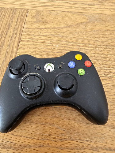 Microsoft xbox 360 wireless - xbox,