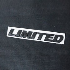 1x Matte Black LIMITED Short