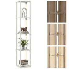 HOMCOM Floor Lamp for Living