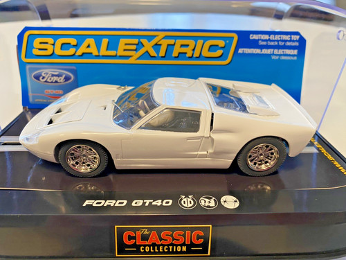 Scalextric c2473 ford gt40 - scalextric,